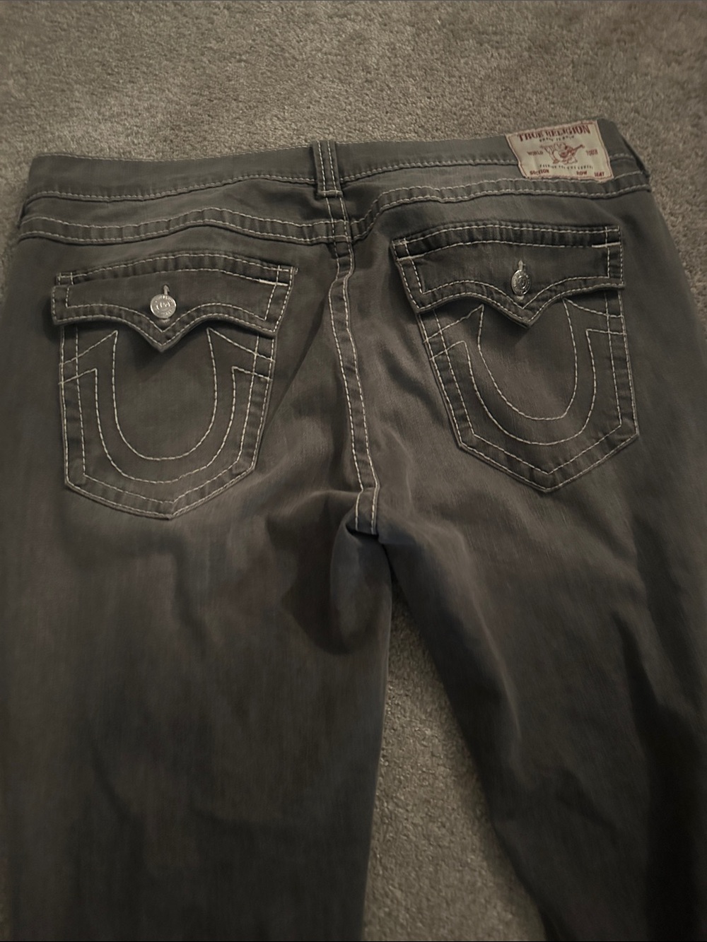 True Religion men jeans